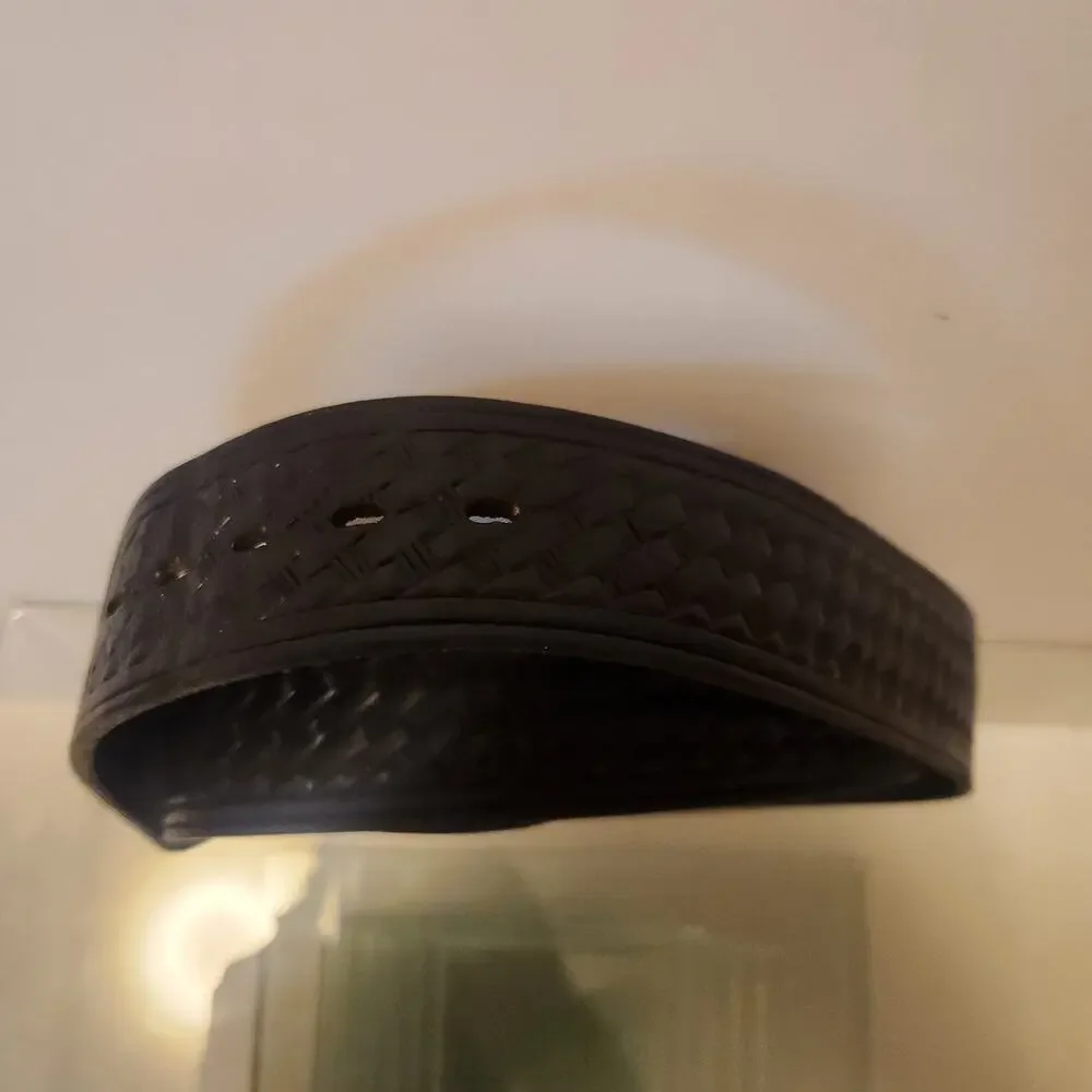 Leather Made in Mexico black 47